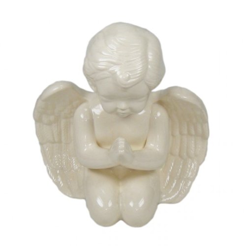 Engel Figur 25cm betender Engel
