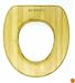Growing Up Green Bamboo Potty Seat, Natural