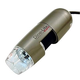 Dino-Lite AM413T Digital Microscope