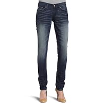 Levi's Junior's Too Super Low Skinny 524 Jean