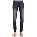 Levi's Junior's Too Super Low Skinny 524 Jean