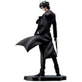 Fate/Zero 衛宮切嗣/Zero (1/8スケールPVC塗装済み完成品)