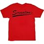 The Office Dunder Mifflin Scranton Branch Picnic Red T-shirt Tee