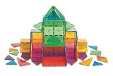 Magna-Tiles Translucent Colors 100 pieces