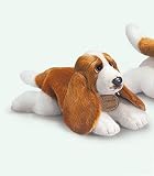 Basset Hound Dog Plush Yomiko Classic 11" Stuffed Animal Dog By Russ Berrie