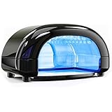 Belmint Portable Gel Polish LED Nail Dryer Lamp for Personal Home Use | Safer for Nails and Skin Than Traditional UV Lamps