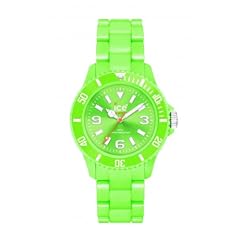 Ice-Watch Unisex-Armbanduhr Medium Classic Solid Gr?n CS.GN.U.P.10