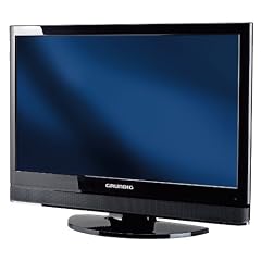 Grundig 19 VLC  2000 T 48,2 cm (19 Zoll) LCD-Fernseher (HD-Ready, DVB-T Tuner, USB) schwarz
