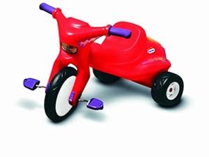 little tikes classic sport cycle pedal ride on trike