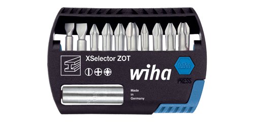 WIHA 27004 XSelector Torsion, gemischt, 11-teilig