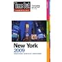 "Time Out" Shortlist New York 2009 (Time Out Shortlist New York)