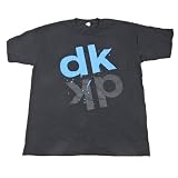 DK Dichotomy Shirt Black / Cyan