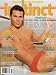 Books : Instinct Magazine - Pimp My Pride - Warning: Too Hot to Handle (June 2006)
