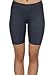 Womens Combed Cotton Basics 7 Inch Bike Short by In Touch