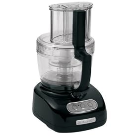 12 Cup Wide Mouth Food Processor Onyx Black by KITCHENAID INC