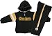 Baby : Pittsburgh Steelers Toddler Full Zip Hooded Jacket and Pant Set - 4T
