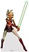 Ahsoka Tano (Star Wars: The Clone Wars) Life-Size Standup Poster