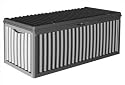 Auflagenbox 350 Liter in Schwarz