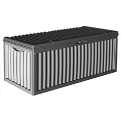 Auflagenbox 350 Liter in Schwarz