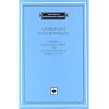 Ciceronian Controversies (I Tatti Renaissance Library)