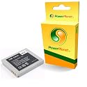 PowerPlanet NB-4L Compatible Digital Camera Battery for CANON Digital IXUS 30, 40, 50, 55, 60, 65, 70, 75, 80 IS, 82, 100 IS, 110 IS, 120 IS, i7, i Zoom, Wireless