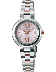 [LUKIA / Rukia] SEIKO / Seiko SSVW001 watch women