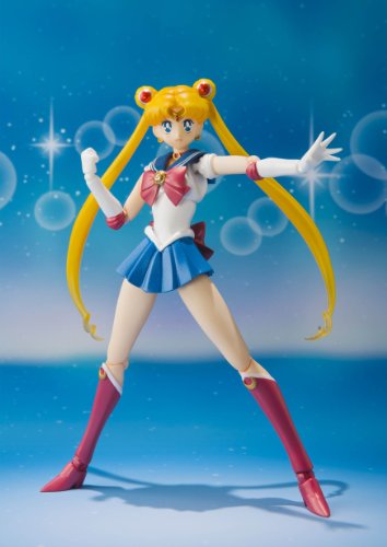 Sailor Moon : Usagi Tsukino Sailor Moon S.H. Figuarts Action Figure