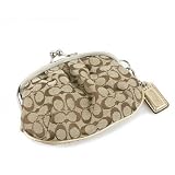 (コーチ) COACH がま口財布 シグネチャー F60502SKHM9 [並行輸入品][アウトレット]