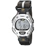 Timex Men's T5F251 30-Lap Ironman Velcro Fast Wrap Strap Watch