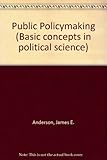 Public policy-making