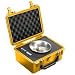 Pelican 1150 Case with foam, Yellow