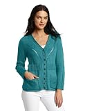 Pure Handknit Women’s Salisbury Hill 3/4 Sleeve Sweater