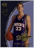 Casey Jacobsen Phoenix Suns 2001-02 Upper Deck Inspirations #161 Rookie Basketball Card