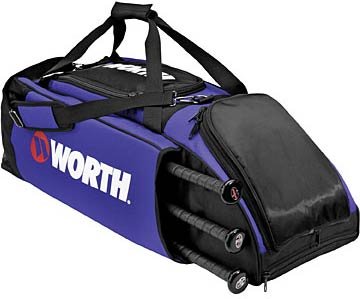 Worth Pro Players Equipment Bag