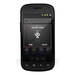 Samsung Google Nexus S 5MPWIFI16GBGPS Unlocked Inte