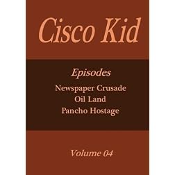 Cisco Kid - Volume 04