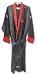 MAR ROBES Gowns (100% Polyester SDefault