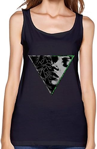 YIRONG Women's Type O Negative Tank Tops Size L