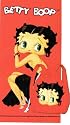Betty Boop Backpack Beach Towel 2 in 1