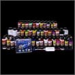 Auto Air Colors KIT-ADVANCED-80 80 COLOR PROFESSIONAL KIT AUTO COLORS