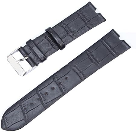 [Ddshopping]Moto 360 Smartwatch Replacement Watch Band Watchband Strap Bracelet,Stainless Steel Watch Band Watchband Bracelet For Motorola Moto 360 (Leather #2)