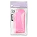 Fosmon DURA-FROST Ultra SLIM-Fit Case Flexible TPU Cover for New Apple iPhone 5C (2013) - Pink