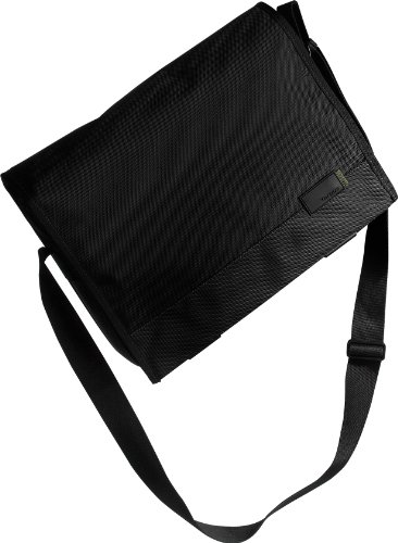 Targus Unofficial Messenger Case Designed for 14 Inch Widescreen Laptops TSM104US (Black) Targus Unofficial Messenger Case Designed for 14 Inch Widescreen Laptops TSM104US (Black)