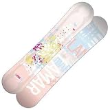 Lamar Mini Foxie 08 Youth All Mountain Snowboard - 133cm