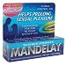 Mandelay Maximum Strength Climax Control Gel, 1 oz (Pack of 3)