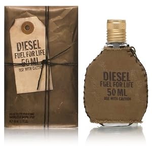 Diesel Fuel for Life Cologne by Diesel for Men