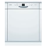 Produkt-Bild: Bosch SMI53M72EU Teilintegrierbarer Geschirrsp&uuml;ler / A++ A / 10 L / 0.92 kWh / 44 dB / 60 cm / wei&szlig;