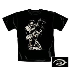 Halo - T-Shirt 83-3 (in S)