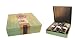 Martha Stewart Estate Tea Sampler Christmas Hanukkah Holiday Thanksgiving Gift Wooden Box Set