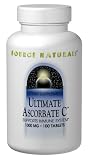 Ultimate Ascorbate C 100 Tabs 1000 Mg - Source Naturals